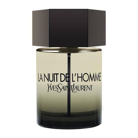 yves saint laurent la nuit de l homme 33ml